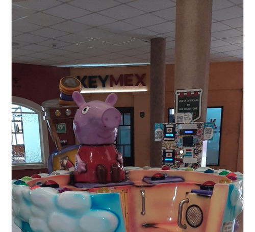 Juegos Infantiles Kiddies - Pelucheras-tejos: Sin Costo %%%