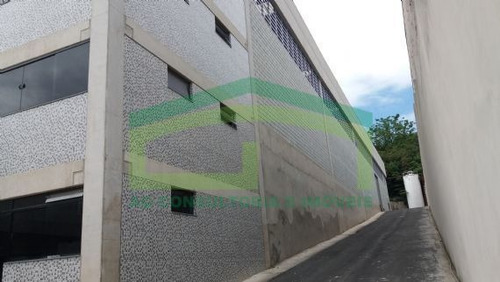 Imagem 4 de 13 de 00924 - Galpao, Vila Menk - Osasco/sp - 924