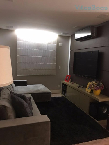 Imagem 13 de 30 de Apartamento Residencial À Venda, Jardim Esplanada, São José Dos Campos. - Ap3856