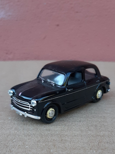 1/43 Fiat 1100 Da Progetto K