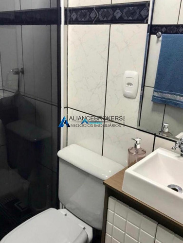 Imagem 10 de 21 de Apartamento A Venda Residencial Anchieta Todo Reformado 2 Dormitorios - 1031