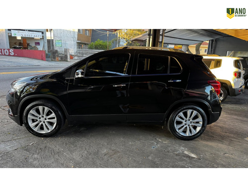 Chevrolet Tracker 1.4 16V TURBO FLEX PREMIER AUTOMÁTICO