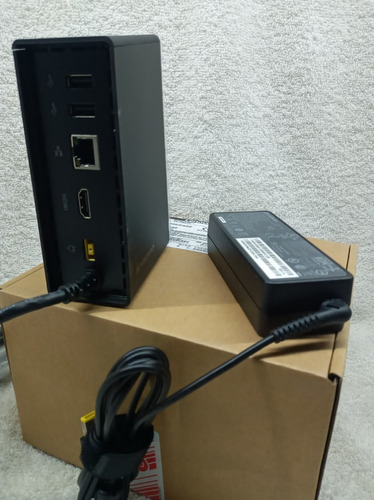 Dockstation Mini Lenovo Onelink Hdmi 4x10a06077