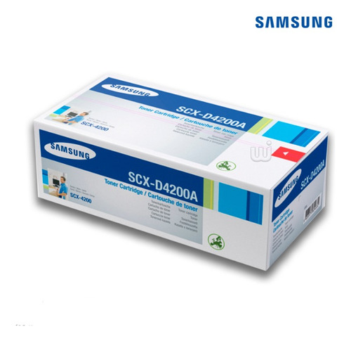 Toner Samsung Scx 4200 