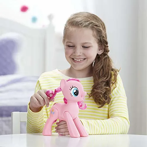 Juguete Interactivo Con Sonidos Y Movimiento My Little Pony