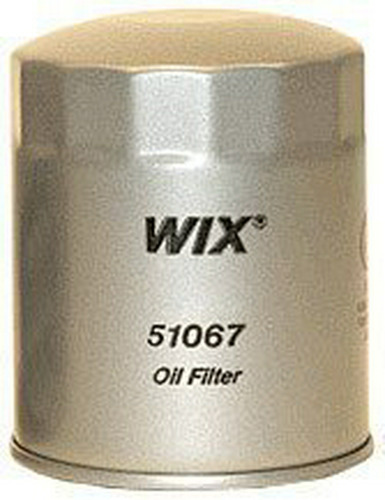 Filtros Wix 51067 - Filtro Spin-on Lube, Envase De 1.