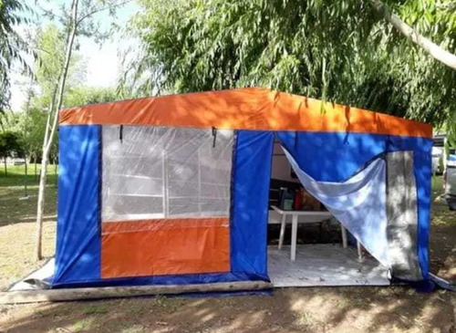 Imagen 9 de 25 de Ante Casilla - Ante Carpa Nuevas, Para Rodante Hasta 3.5 M