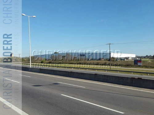 Imagen 4 de 9 de 3.049m S/panam R Pilar Km 63 - Fracciones Industriales De 2.500 A 12.500m²
