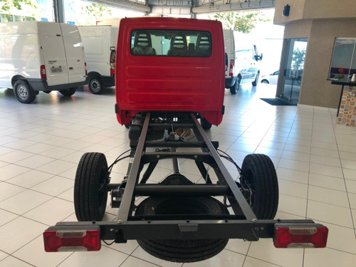 Iveco Daily 30s13 2020 Chassi