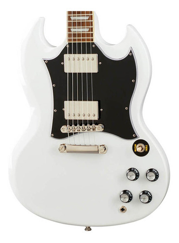 Guitarra EpiPhone Sg Standard Alpine White