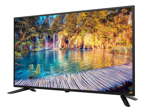Imagem 3 de 4 de Smart Tv Led 43 Full Hd Philco Ptv43e10n5sf 2 Hdmi 2 Usb