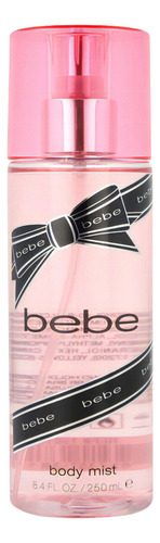 Bebe Dama Bebe 250 Ml Body Mist Spray - Original