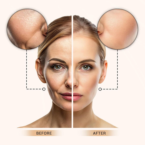 Lx Blend Bye Bye Foundation Crema Hidratante De Cobertura Ma