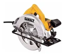Comprar Sierra Circular Dewalt 7 1\u002F4 1400w Dwe560 Color Amarillo Frecuencia 1