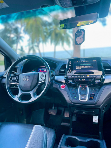 Honda Odyssey 2018 Ex-l