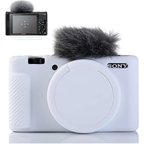 Funda De Cámara Yisau Para Sony Zv-1, Funda De Cámara Sony Z