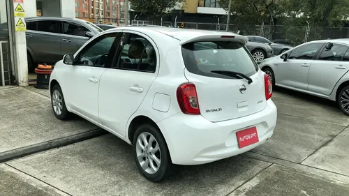 Nissan March SENSE MEC 1,6