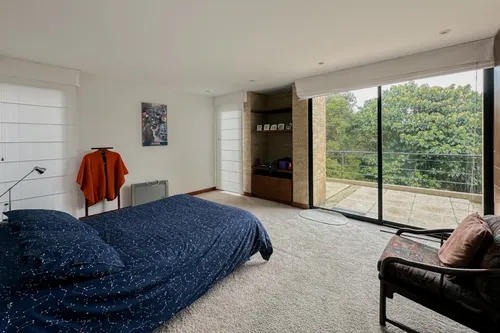 Casa En Venta En La Calera. Cod V7482