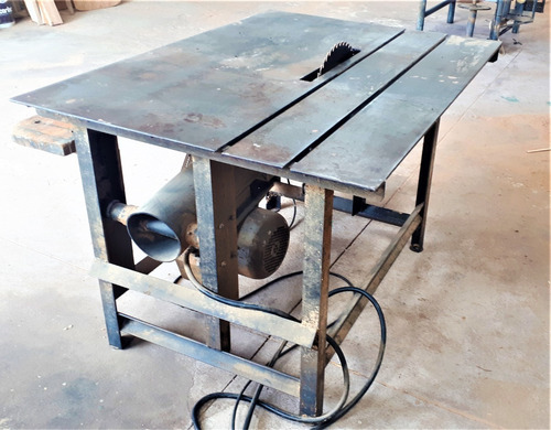 Sierracircular Trifàsica 7.5 Hp