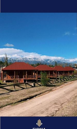 Venta Complejo De Cabañas En Nono Traslasierras