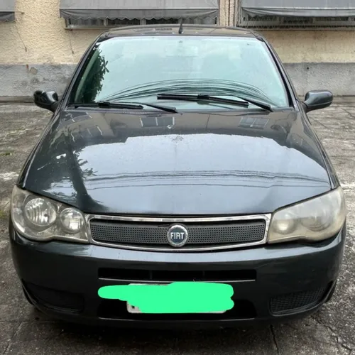 Imagem de Fiat Siena 2008 1.0 Elx Flex 4p