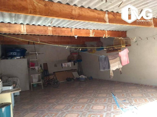 Imagem 6 de 24 de Sobrado Com 3 Dormitórios À Venda, 150 M² Por R$ 480.000,00 - Jardim Tabatinga - Guarulhos/sp - So0512