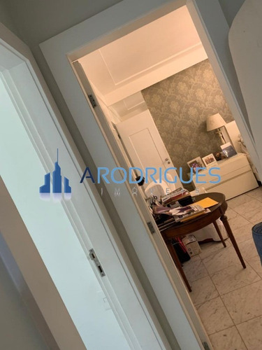Imagem 16 de 30 de Oportunidade De Apartamento À Venda No Horto Florestal Com Vista Mar, Andar Alto Com 366 M²! - Ap00730