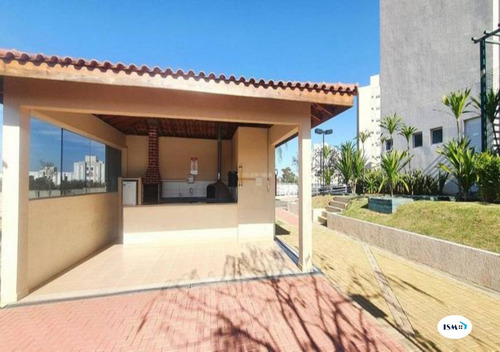 Imagem 26 de 30 de Apartamento 67 M², 3 Dormitórios, Suíte, 2 Vagas 6º Andar A Venda No Condomínio Viva Vista Alameda - Ap00867 - 70685615