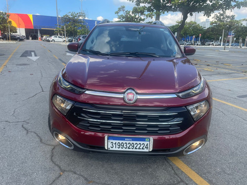 Fiat Toro 1.8 16v Opening Edition Plus Flex 4x2 Aut. 4p