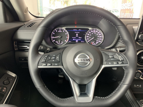 Imagen 15 de 15 de Nissan Sentra 2020 2.0 Exclusive At