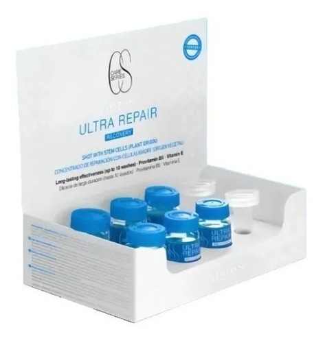 Lendan Recovery Ultra Repair Células Madre Booster 6x10ml 