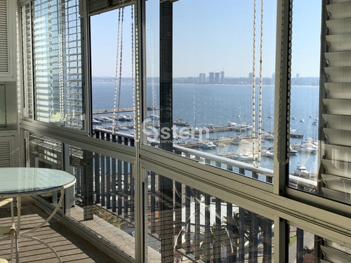 Imagen 18 de 23 de Punta Del Este-2 Dormitorio-vista Al Puerto- Edificio Lafayette