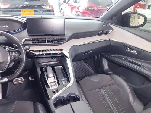 Peugeot 5008 2.0 Gt Line