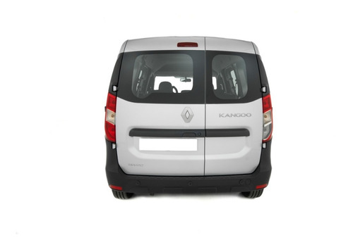 Imagen 13 de 17 de Nueva Kangoo Ii - Autocity Renault Tagle