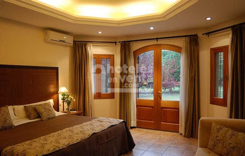Hotel Boutique En Venta - San Rafael - Mendoza - Ar-me3-3
