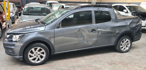 Volkswagen Saveiro Dc 1.6 Highline Mq 101 Cv