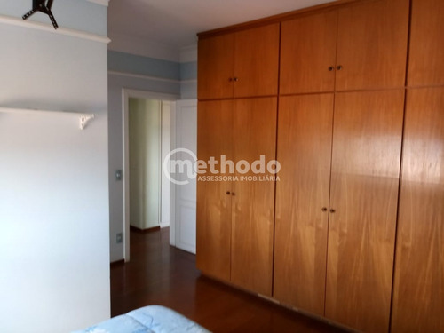 Apartamento À Venda No Jardim Chapadão Em Campinas - Ap00638 - 68702035