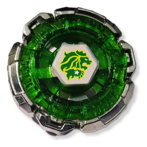 Fang Leone Metal Fusión Beyblade Marca Rapidity 