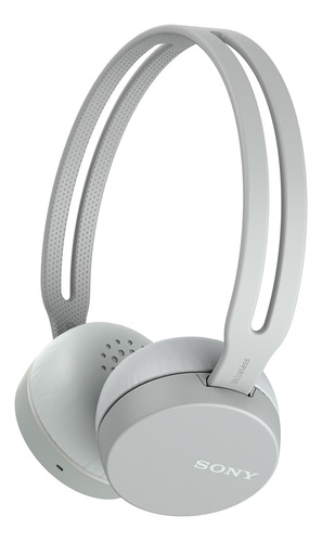Sony Auricular Inalambrico Wh-ch400 Gris