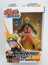 Comprar Figura Acción Anime Heroe Muñeco Naruto Juguete Bandai Nuevo