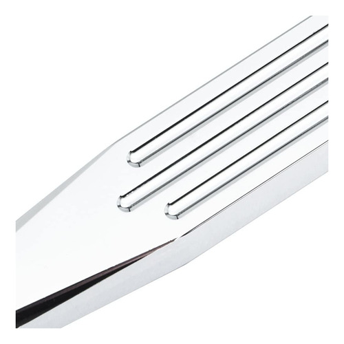 Shaoke Varilla De Cambio Cromada, Compatible Con Harley