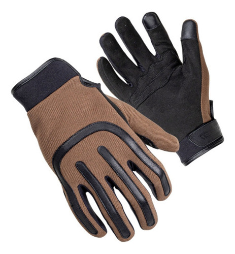 Guantes Cortech  Brodie Moto Touring Cafe Racer  Rp