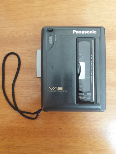 Gravador Panasonic Rq-l340