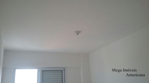 Venda - Apartamento - Jardim Dona Judith - Americana - Sp - 2843
