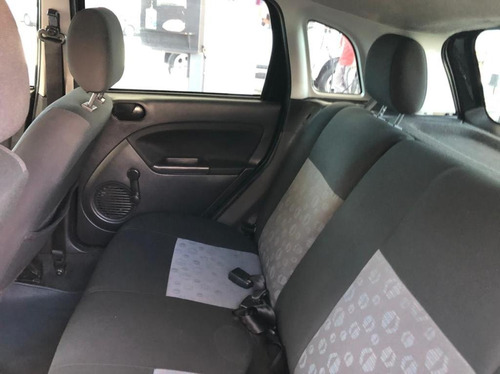 Imagem 8 de 8 de Ford Fiesta 1.6 Preto 2012