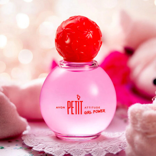 Petit Deo Colonia 50ml Kit 4 Perfumes Avon