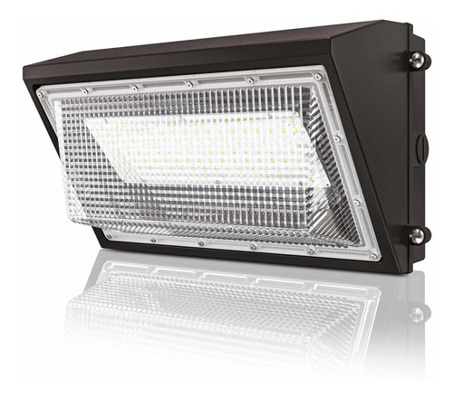 Paquete De Luz Led De Pared 80w 10 400lm Certificado Et...