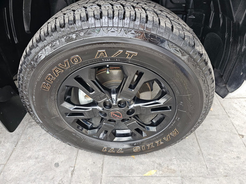 Nissan Frontier 2.5 Pro-4X Dc 4X4 Ta