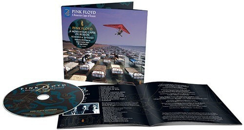 Pink Floyd Cd  Momentary Lapse Of Reason Remixed 2021