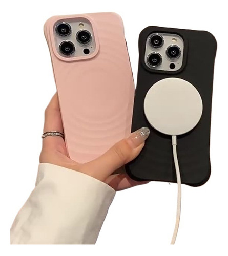 Funda Magnética Magsafe Para iPhone 16 15 14 13 Promax